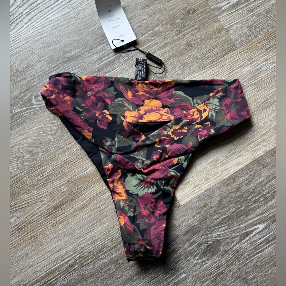 V cut Bikini Bottom